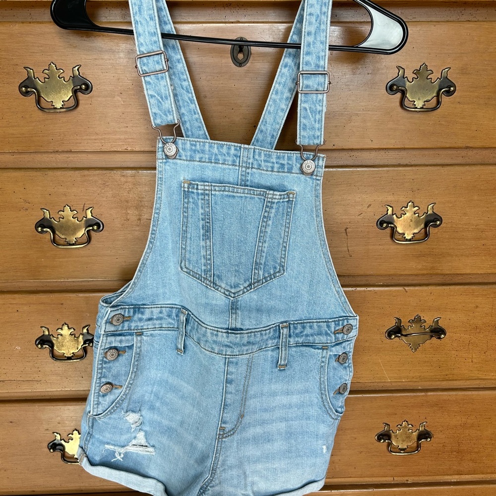Old Navy Shortalls